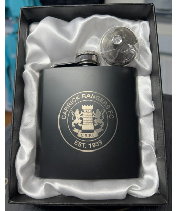Hip Flask in Gift Box