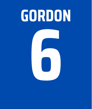 6. Steven Gordon (Away)