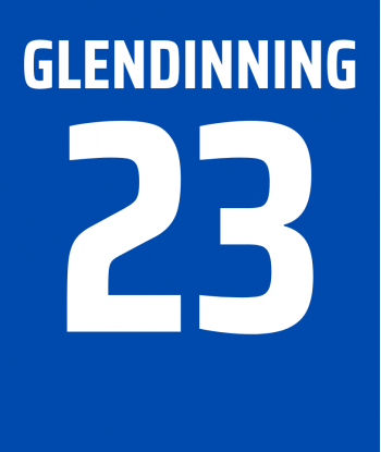 23. Reece Glendinning (Away)