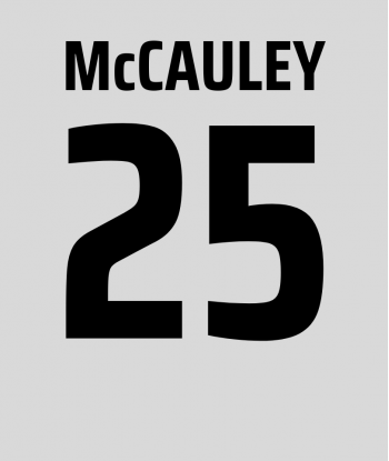 25. Ben McCauley (GK Away)